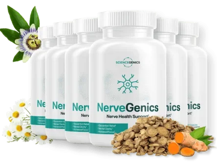 NerveGenics supplement